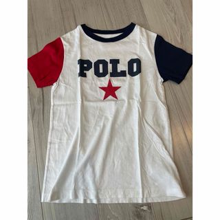 ポロラルフローレン(POLO RALPH LAUREN)のPOLO  ラルフローレン  Tシャツ　130cm(Tシャツ/カットソー)