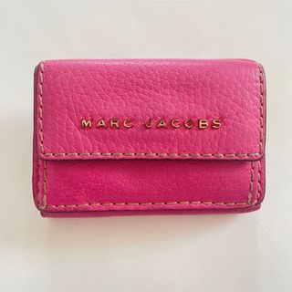 マークジェイコブス(MARC JACOBS)のMARC JACOBS/マークジェイコブス/3つ折財布/ミニ財布(財布)