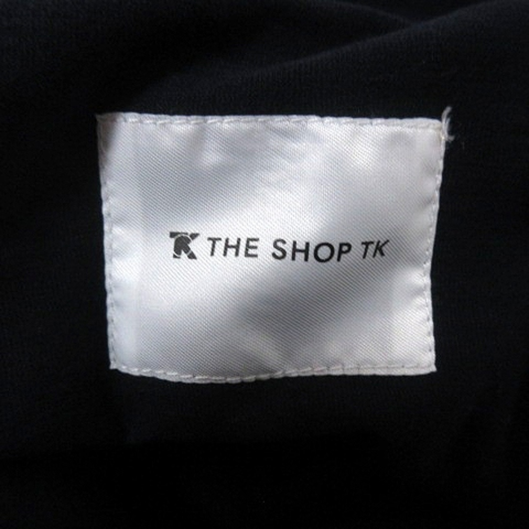 THE SHOP TK(ザショップティーケー)のザショップティーケー ジャケット テーラード XL 紺 ネイビー /RT メンズのジャケット/アウター(テーラードジャケット)の商品写真