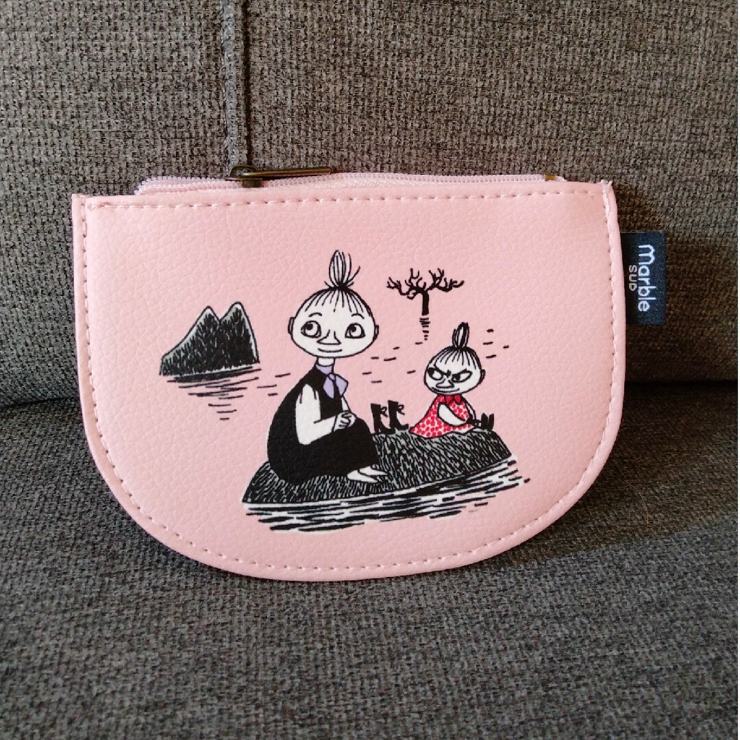 MOOMIN - ムーミンポーチ２セットの通販 by RY's shop｜ムーミンならラクマ