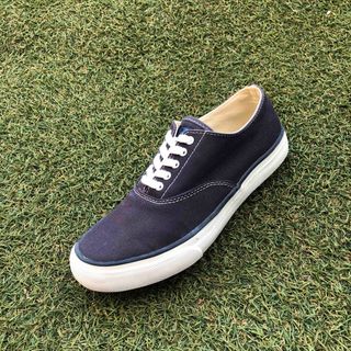 スペリートップサイダー(SPERRY TOP-SIDER)の美品24 スペリー トップサイダー オックスフォード HW856(スニーカー)