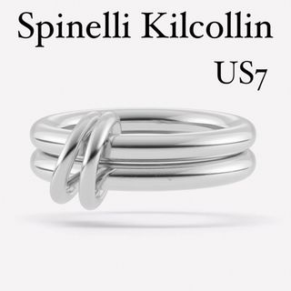 スピネッリキルコリーン(spinelli kilcollin)のSpinelli Kilcollin スピネリキルコリン Atticus リング(リング(指輪))