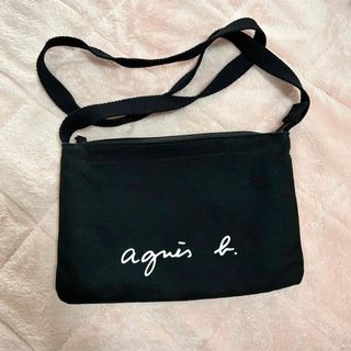 アニエスベー(agnes b.)のアニエスベー　サコッシュ(ショルダーバッグ)