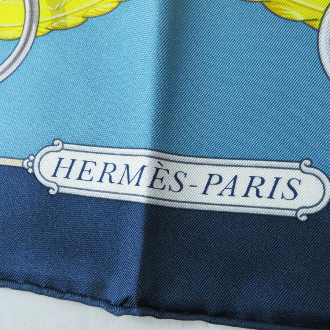 Hermes - 未使用品◎正規品 21AW HERMES エルメス スカーフ カレ90 