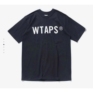 ダブルタップス(W)taps)のWTAPS WTVUA SS TEE BLACK サイズ03（L）(Tシャツ/カットソー(半袖/袖なし))