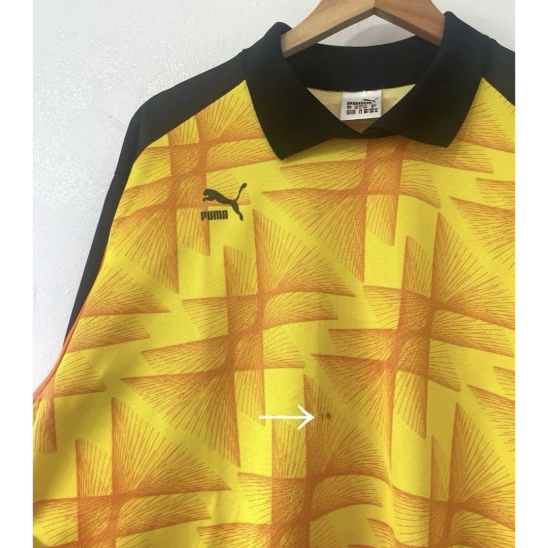 PUMA(プーマ)の80s プーマ トラックロンT  あいみょん 在原みゆ紀 メンズのトップス(ジャージ)の商品写真