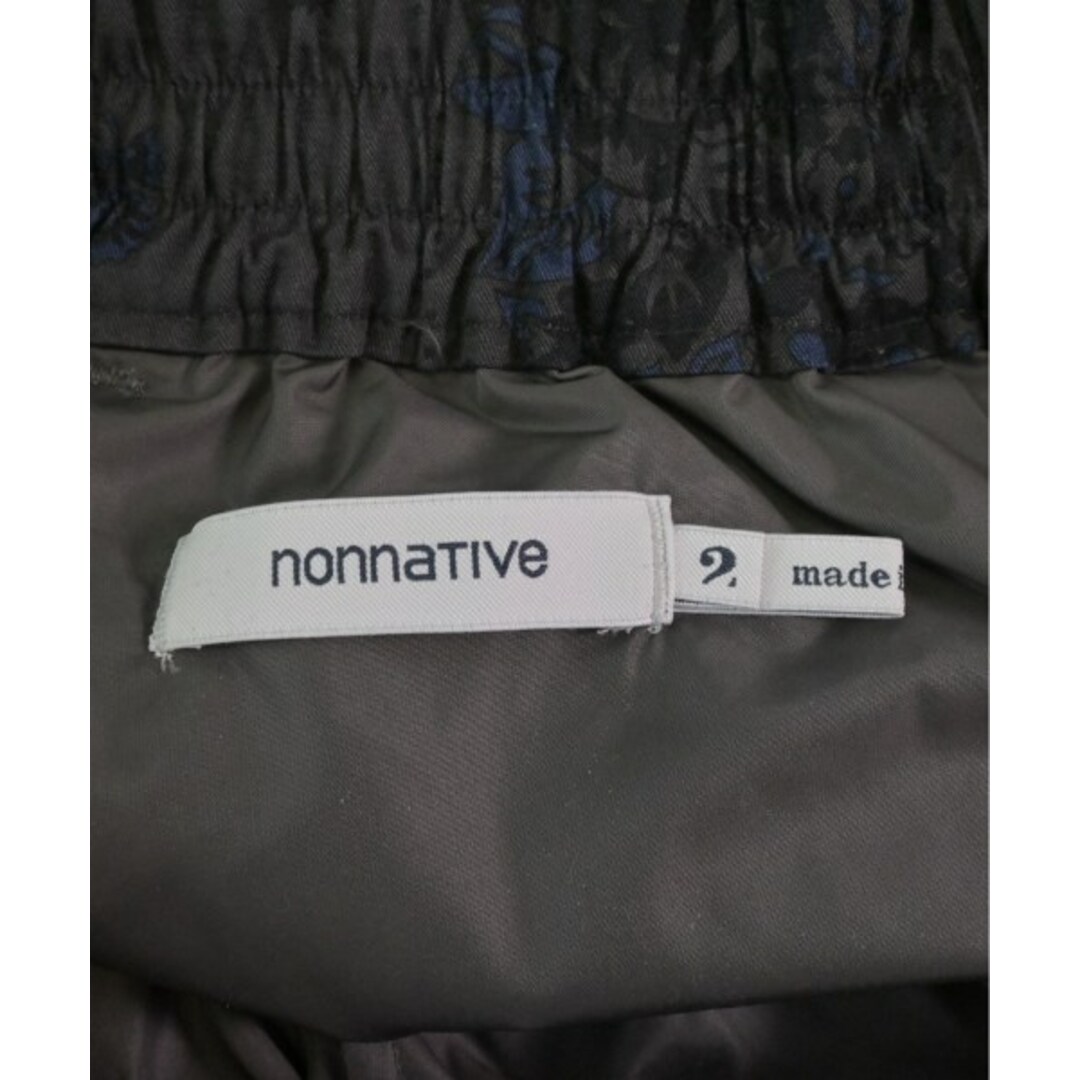 nonnative(ノンネイティブ)のnonnative パンツ（その他） 2(M位) チャコールグレー 【古着】【中古】 メンズのパンツ(その他)の商品写真