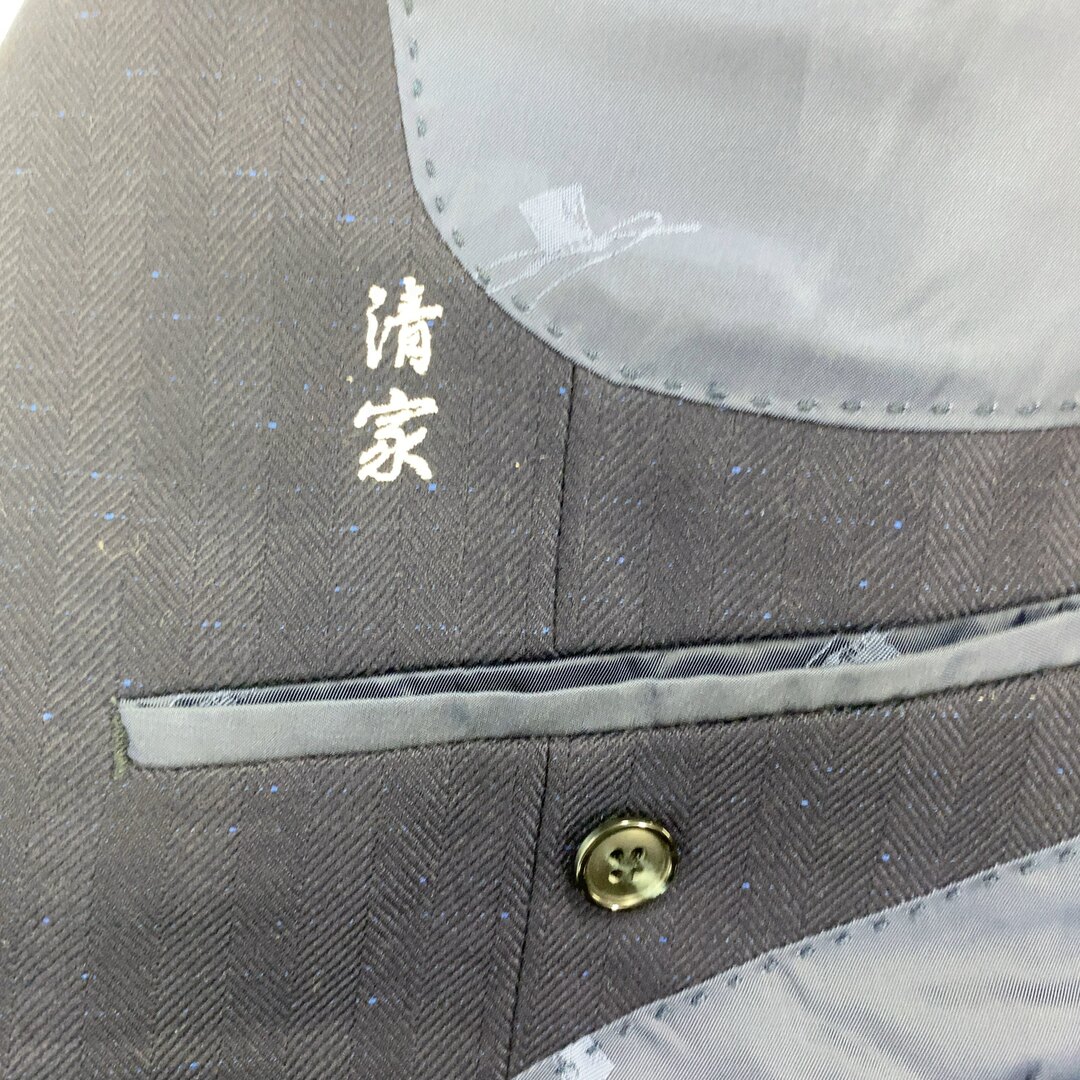 DISTINCTIVE TAILORING BY TOKYU メンズ  テーラードジャケット メンズのジャケット/アウター(テーラードジャケット)の商品写真