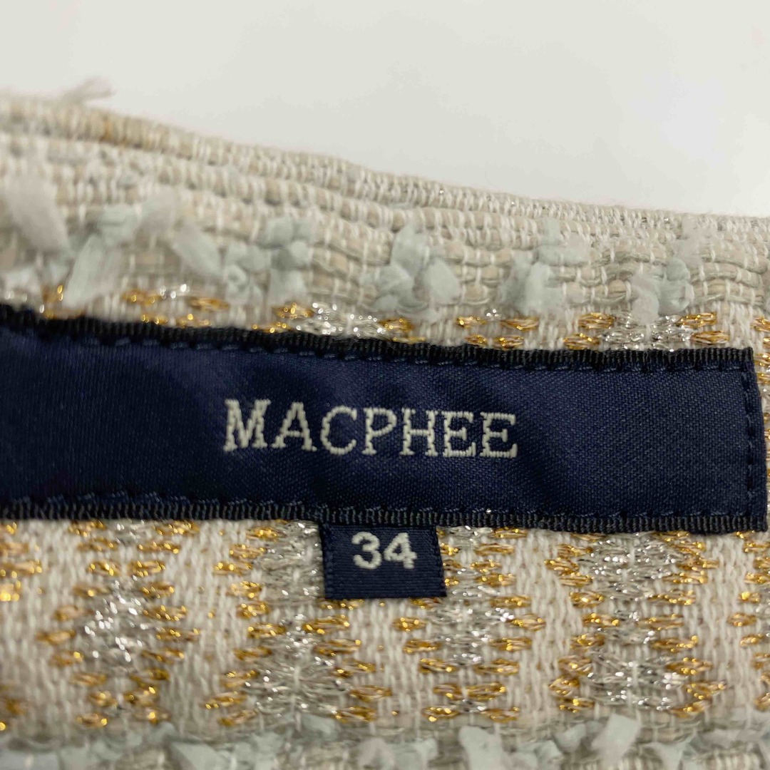 MACPHEE(マカフィー)のMACPHEE　マカフィー　レディース  ショート レディースのパンツ(ショートパンツ)の商品写真