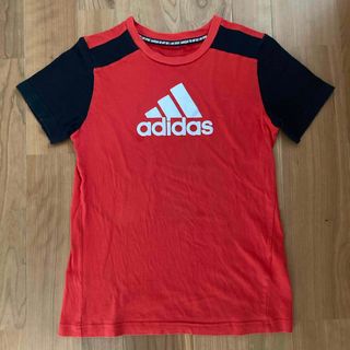 アディダス(adidas)のadidas Tシャツ 150cm位(Tシャツ/カットソー)