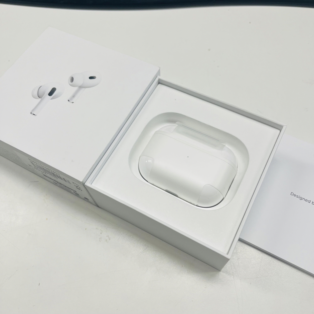 Apple - 新品未使用 AirPods Pro 第2世代 (USB-C) MTJV3J/A の通販 by