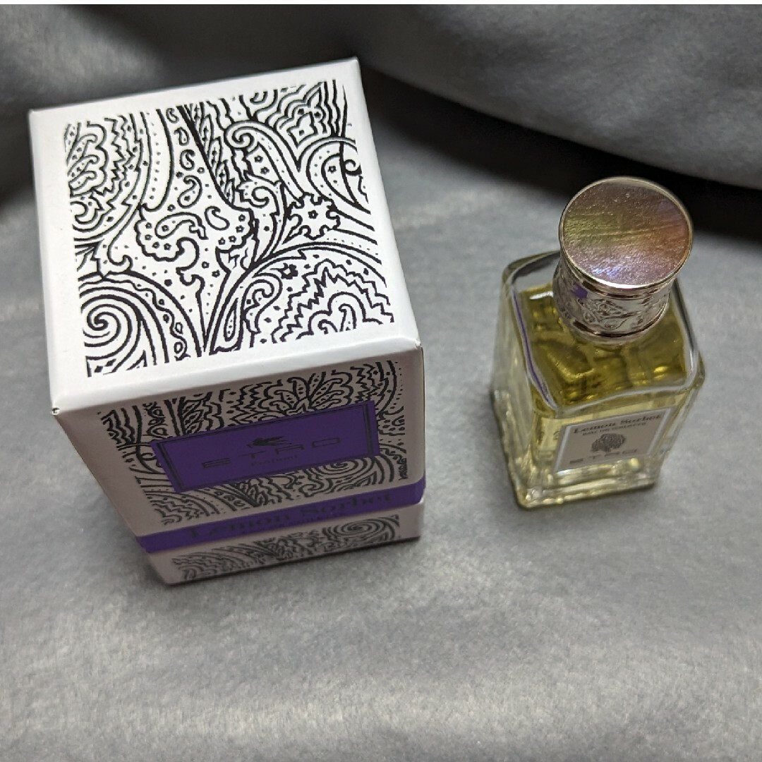 ETRO(エトロ)の希少エトロレモンソルベオードトワレ50ml コスメ/美容のコスメ/美容 その他(その他)の商品写真