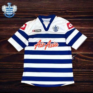 ロット(lotto)のレア　12-13 QPR　クイーンズパークレンジャーズ　ホームユニフォーム(ウェア)