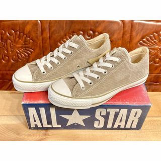 コンバース(CONVERSE)の★希少レア!コンバース オールスター コーデュロイ SAND デッド 2312★(スニーカー)