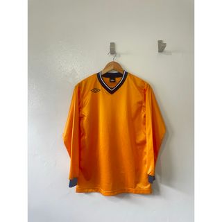 アンブロ(UMBRO)のアンブロ UMBRO 90s 00s ゲームシャツ 柴田ひかり あいみょん (Tシャツ/カットソー(七分/長袖))