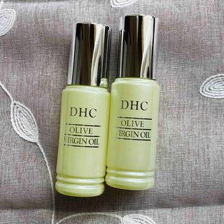 ディーエイチシー(DHC)のDHC  オリーブバージンオイル　30ml×2本(美容液)