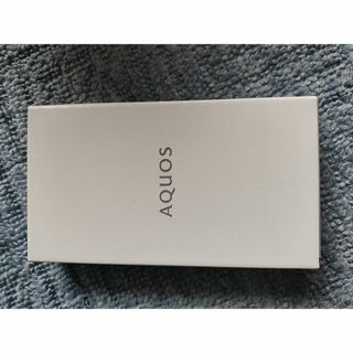 アクオス(AQUOS)のAQUOS wish(スマートフォン本体)