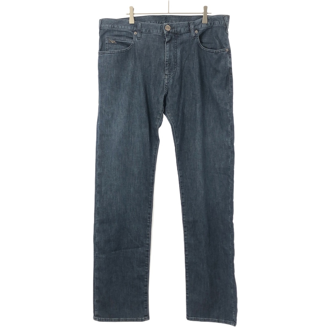 EMPORIO ARMANI エンポリオアルマーニ ストレッチデニムパンツ EMPORIO ARMANI エンポリオアルマーニ ストレッチデニムパンツ