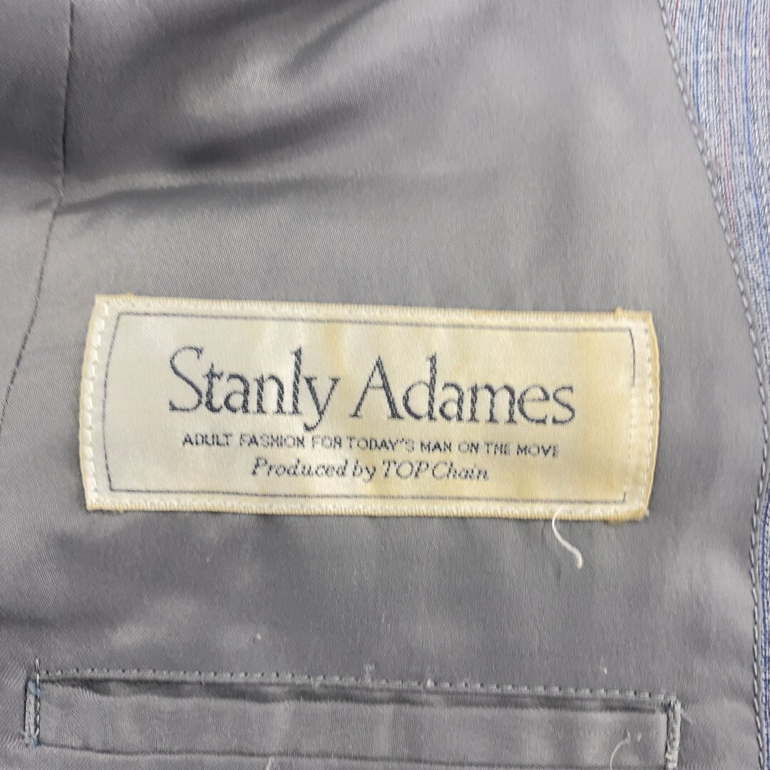 Stanly Adames メンズ  テーラードジャケット メンズのジャケット/アウター(テーラードジャケット)の商品写真