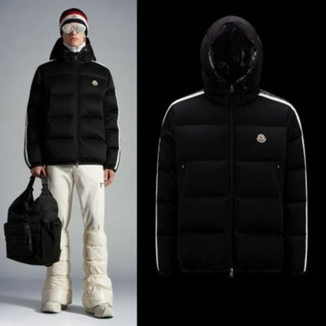 MONCLER(モンクレール)の●新品/正規品● MONCLER Sanbesan ショート ダウン メンズのジャケット/アウター(ダウンジャケット)の商品写真