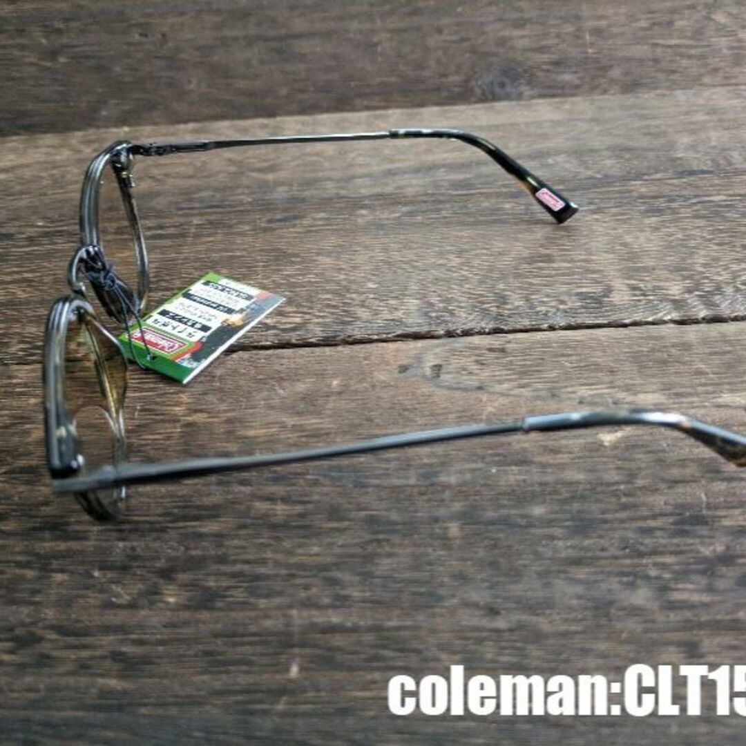 Coleman(コールマン)のコールマン　 偏光サングラスサングラス　男女兼用　CLT15-4 レディースのファッション小物(サングラス/メガネ)の商品写真