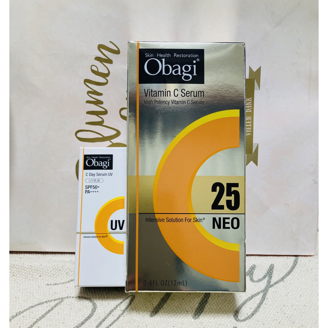 Obagi(オバジ)のオバジ　C25セラム　ネオ コスメ/美容のスキンケア/基礎化粧品(美容液)の商品写真