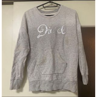 ディーゼル(DIESEL)のdiesel トレーナー　130cm(Tシャツ/カットソー)