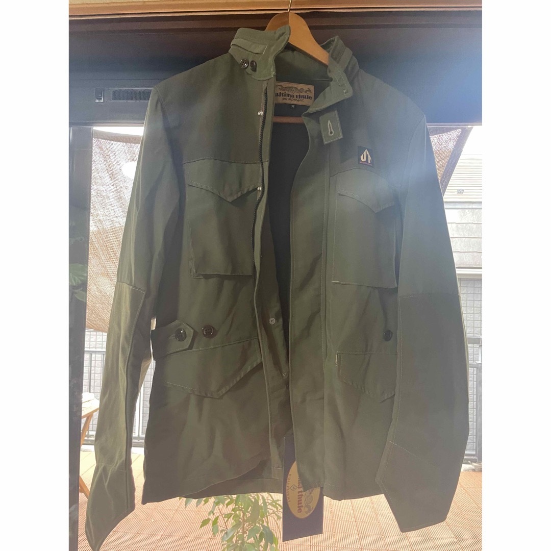 FREEWHEELERS(フリーホイーラーズ)のフリーホイーラーズ PIONEER OUTDOOR JACKET  メンズのジャケット/アウター(ミリタリージャケット)の商品写真