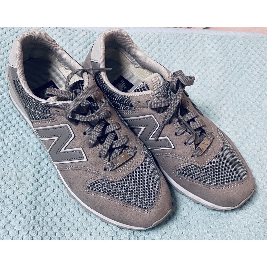 New Balance(ニューバランス)のNewBalance/ニューバランス WL996 CLC 22.5cm レディー レディースの靴/シューズ(スニーカー)の商品写真