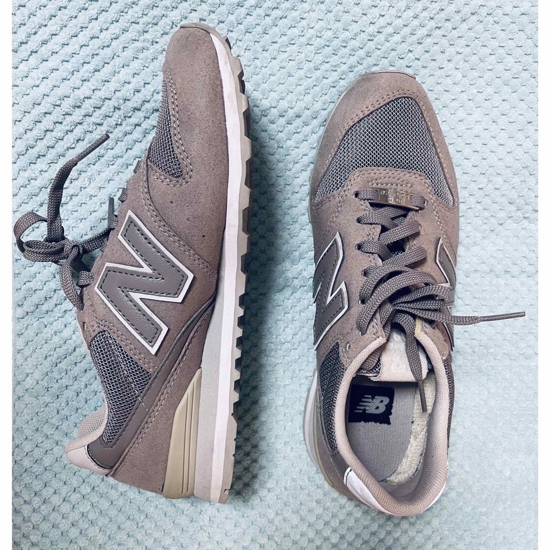 New Balance(ニューバランス)のNewBalance/ニューバランス WL996 CLC 22.5cm レディー レディースの靴/シューズ(スニーカー)の商品写真