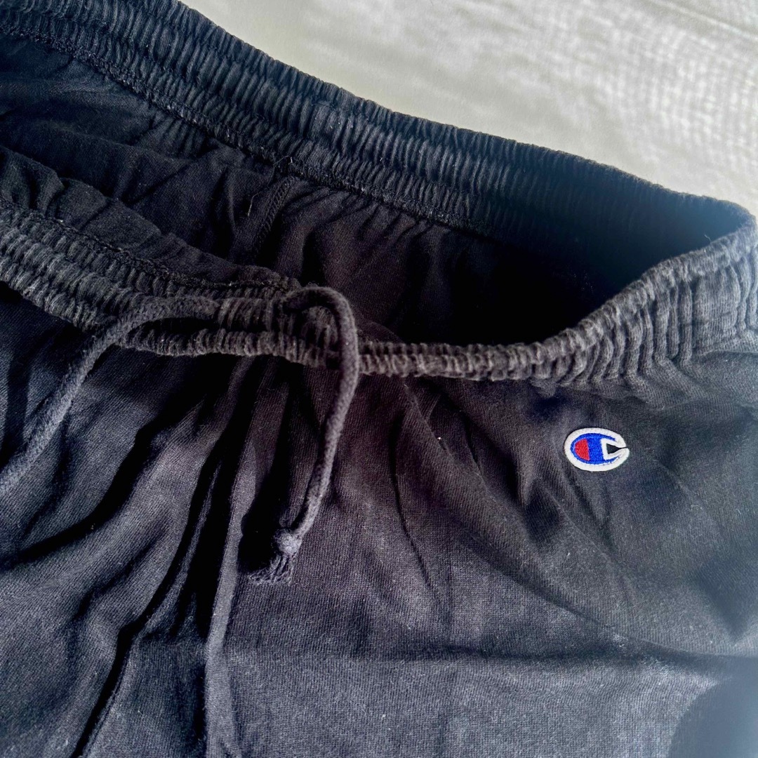 Champion(チャンピオン)のチャンピオン Champion スウェット ハーフ パンツ Lsize メンズのトップス(スウェット)の商品写真