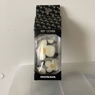 ホンダ(ホンダ)のHONDA 純正　キーカバー　樹脂製（スタンダード）　ラテフラワー(車内アクセサリ)