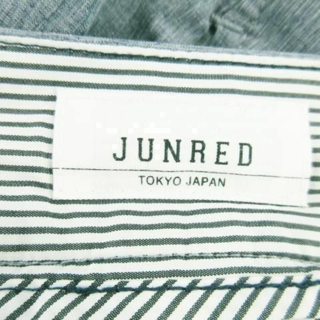 JUNRED(ジュンレッド)のジュンレッド パンツ スラックス イージー さらさら S 230728AH11A メンズのパンツ(スラックス)の商品写真