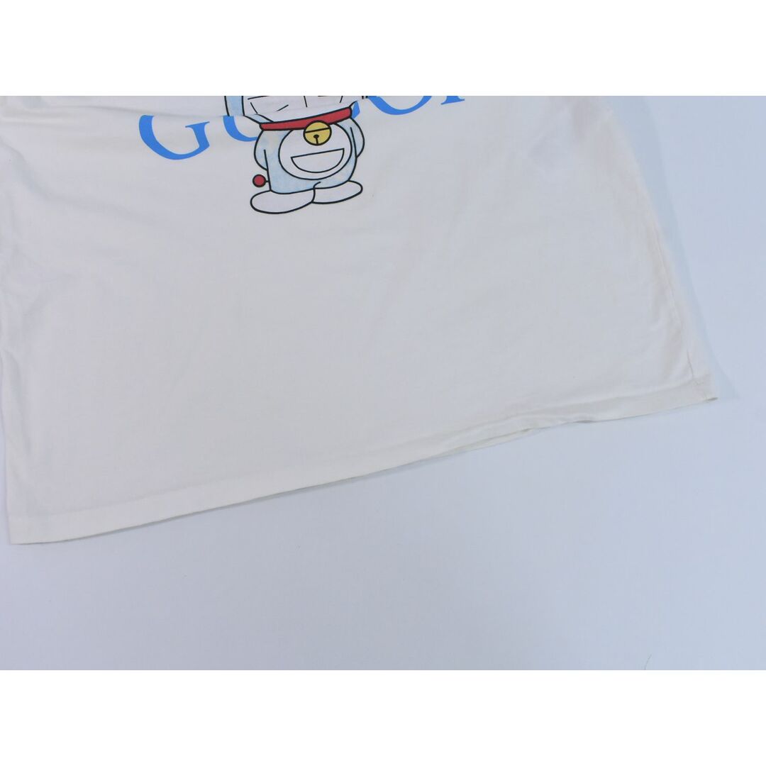 GUCCI - 本物 グッチ GUCCI ドラえもん コラボ Tシャツ GUCCI - 本物 グッチ GUCCI ドラえもん コラボ Tシャツ