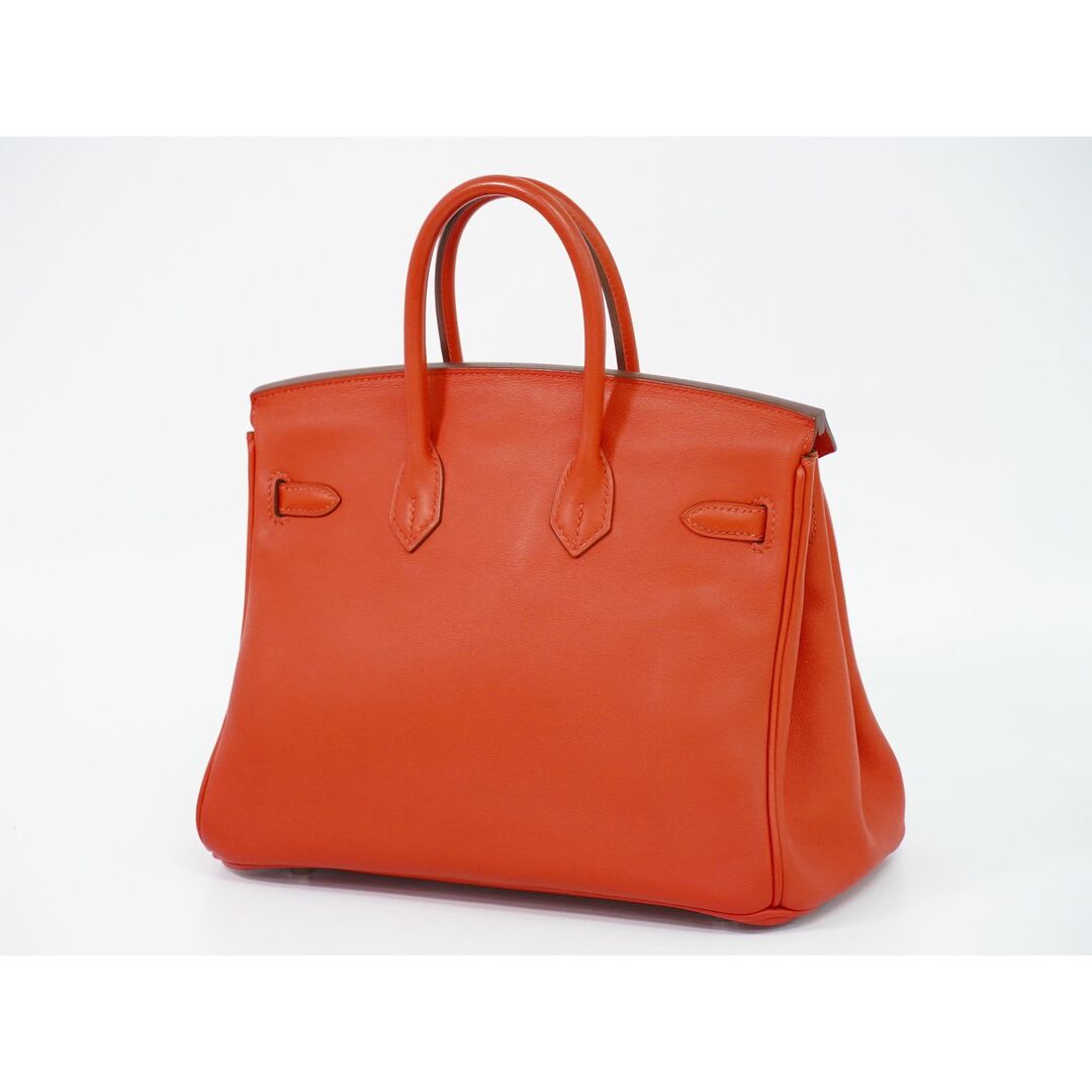 HERMES - 本物 エルメス HERMES バーキン 25 スイフト レザー HERMES - 本物 エルメス HERMES バーキン 25 スイフト レザー