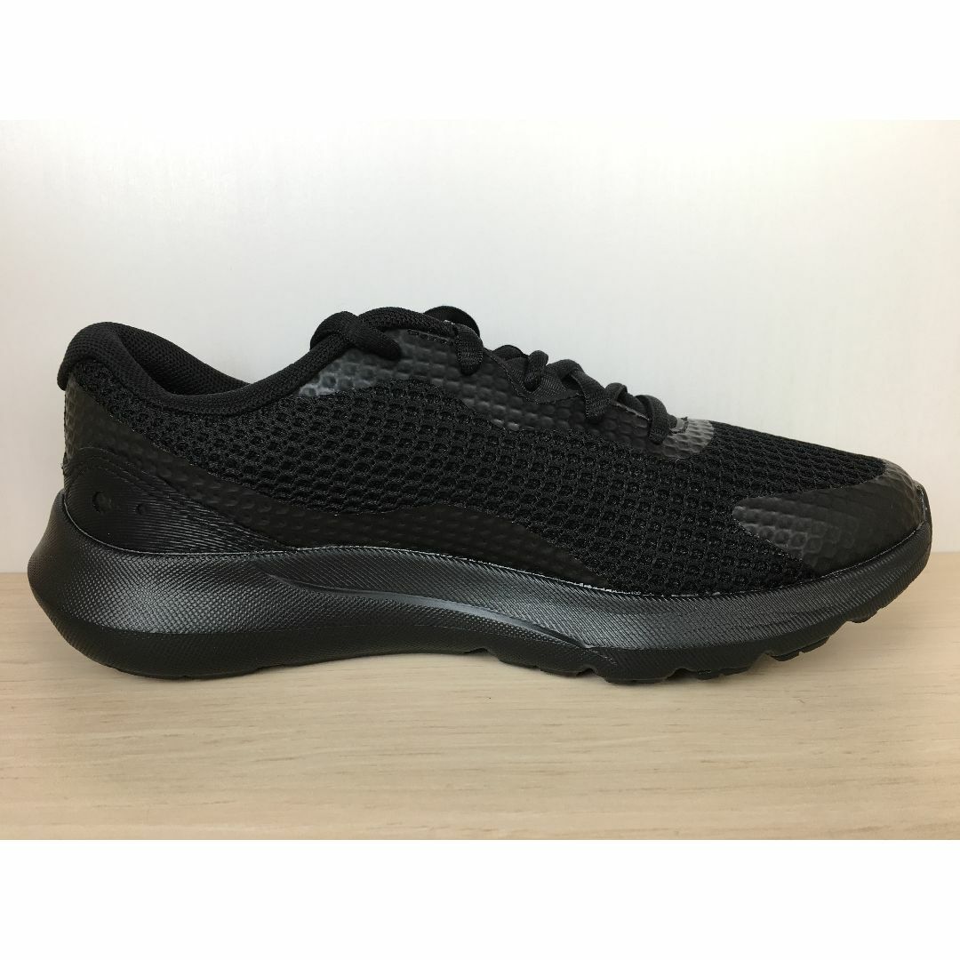 UNDER ARMOUR(アンダーアーマー)のアンダーアーマー サージ3 スニーカー 靴 23,5cm 新品 (1877) レディースの靴/シューズ(スニーカー)の商品写真