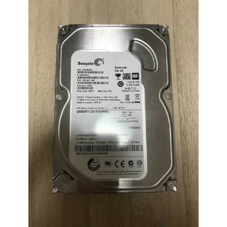 シーゲイト(SEAGATE)の使用9770h◆500GB/SATA/7200rpm◆ST500DM002(PCパーツ)