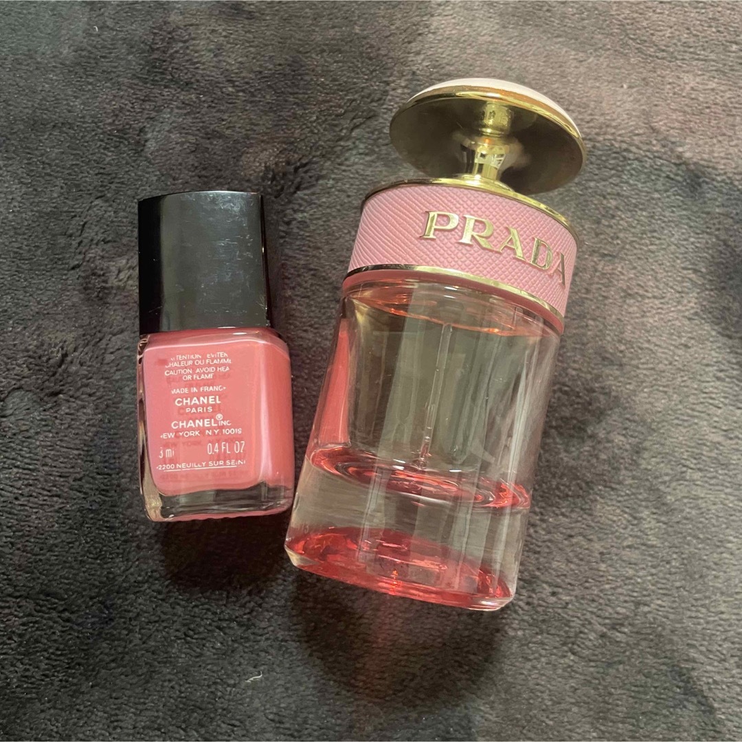 PRADA(プラダ)のシャネル　プラダ　セット　 コスメ/美容の香水(香水(女性用))の商品写真