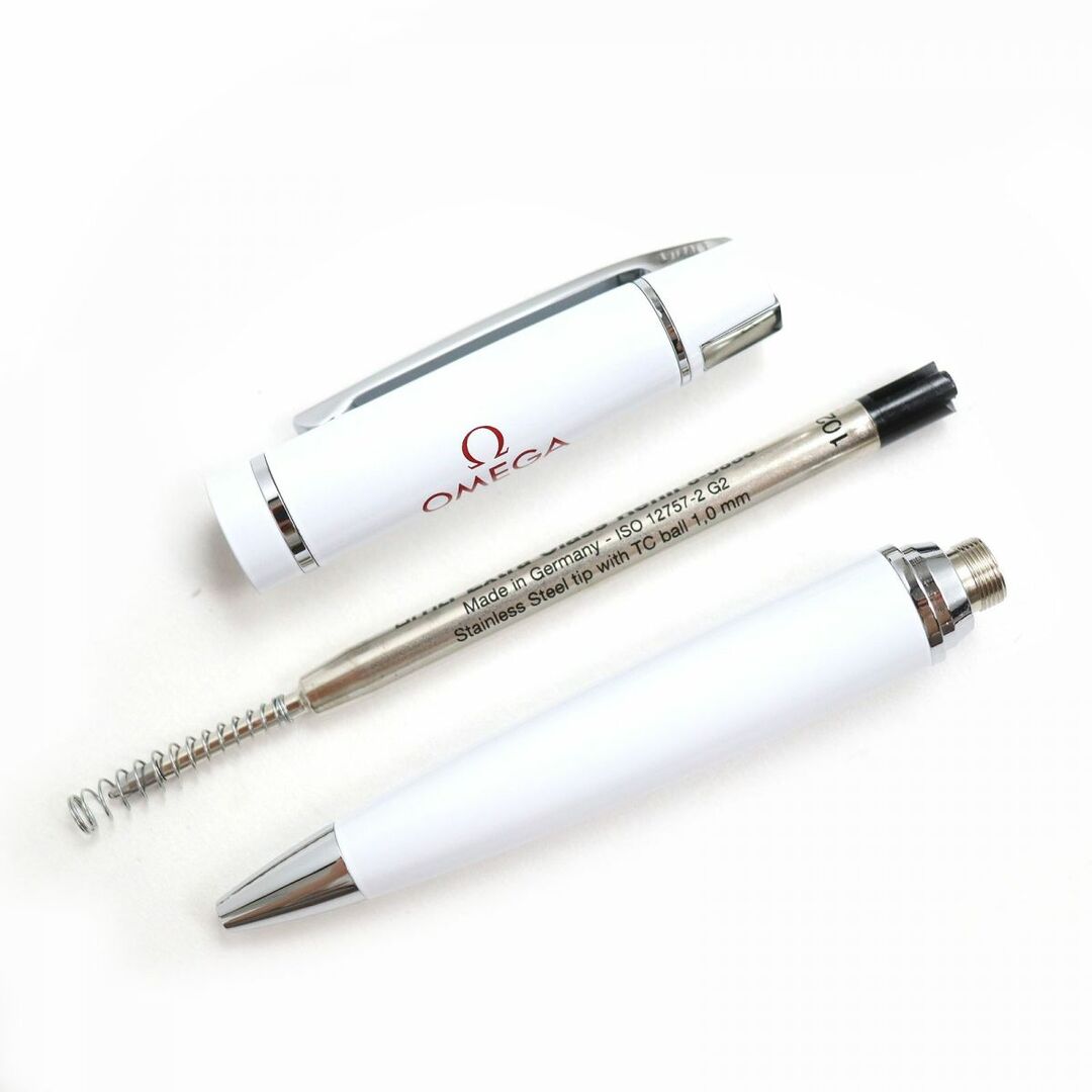 OMEGA - 未使用品△OMEGA オメガ Ballpoint pen ツイスト式 OMEGA - 未使用品△OMEGA オメガ Ballpoint pen ツイスト式