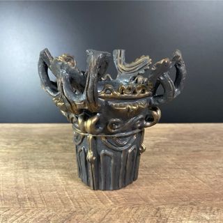 豊楽焼 慶楽焼 慶楽印銘 鉄絵花蝶文 四方皿 時代箱付 V R5311の通販 豊楽焼 慶楽焼 慶楽印銘 鉄絵花蝶文 四方皿 時代箱付 V R5311の通販