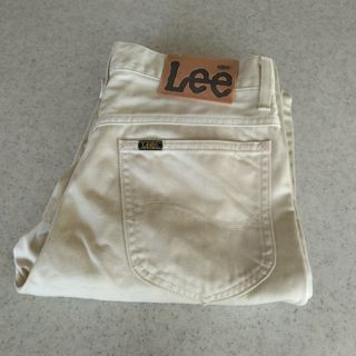 リー(Lee)のLee  リー　EDWIN エドウィン　コットンパンツ　31 L(チノパン)