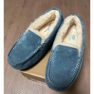 UGG - UGGアレーナ24cm ☆モカシン☆ 美品の通販 by まお's shop｜アグ 