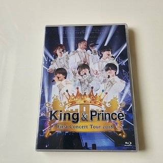 キングアンドプリンス(King & Prince)のKing ＆ Prince First Concert Tour 2018 通常(アイドル)