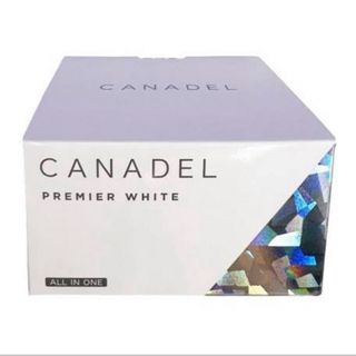 CANADEL カナデル プレミアホワイト(オールインワン化粧品)