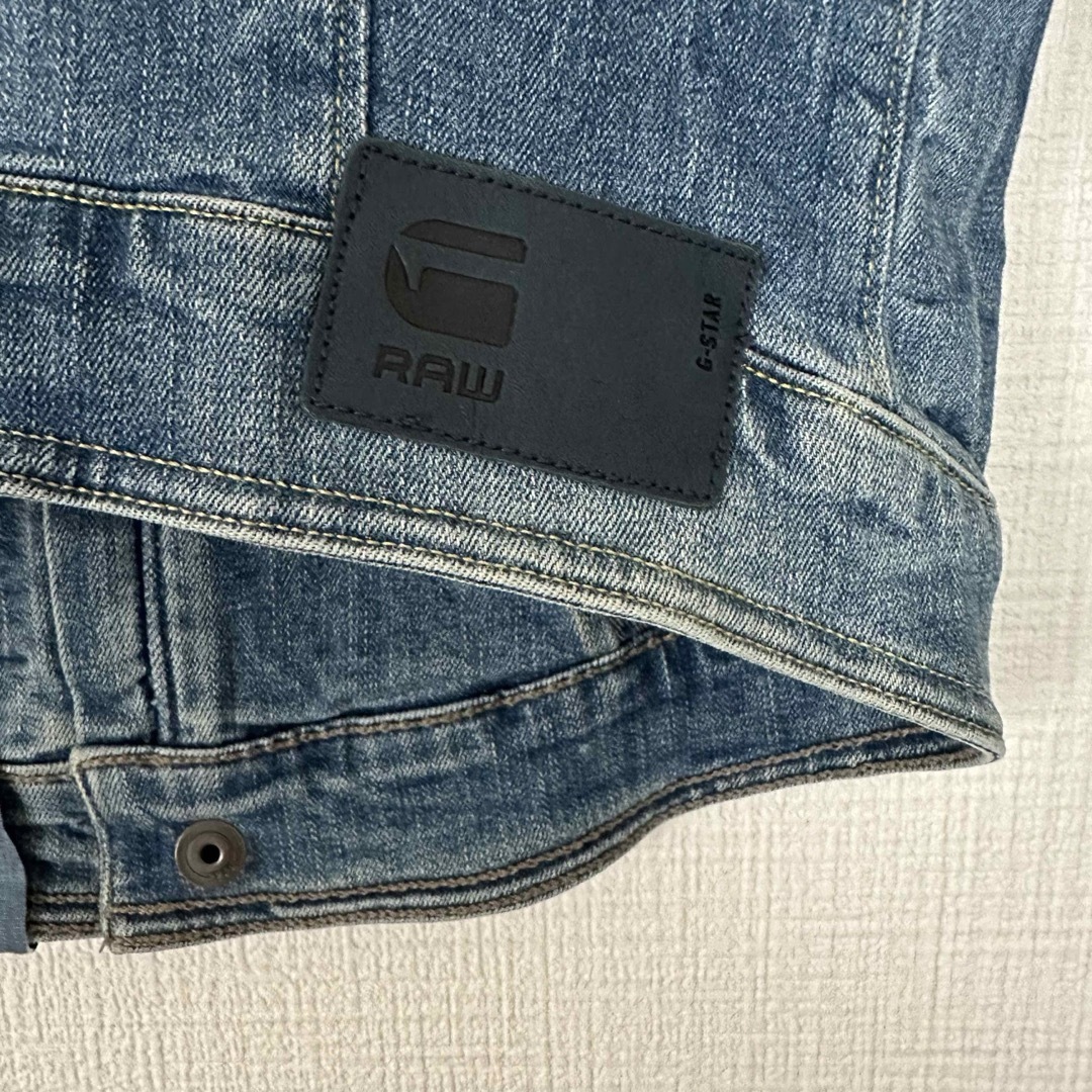 G-STAR RAW(ジースター)のG-STAR RAW デニムジャケット レディースのジャケット/アウター(Gジャン/デニムジャケット)の商品写真