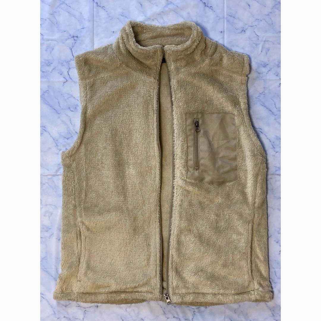 【Raffrule】Fleece Vest /L メンズのトップス(ベスト)の商品写真