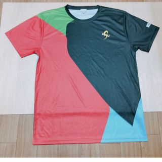 ミズノ(MIZUNO)の【未使用品】ミズノ　半袖ランニングウェア(Tシャツ/カットソー(半袖/袖なし))