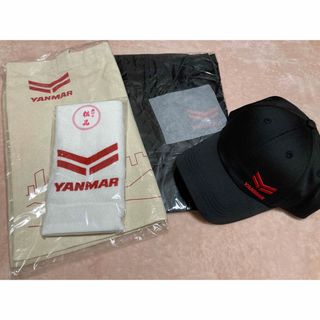 ヤンマー(YANMAR)のYANMAR  4点セット(ノベルティグッズ)