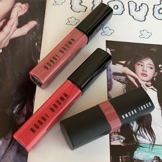 ボビイブラウン(BOBBI BROWN)のボビイ ブラウン コンフェッティ クラッシュド リップ トリオ セット ギフト(口紅)