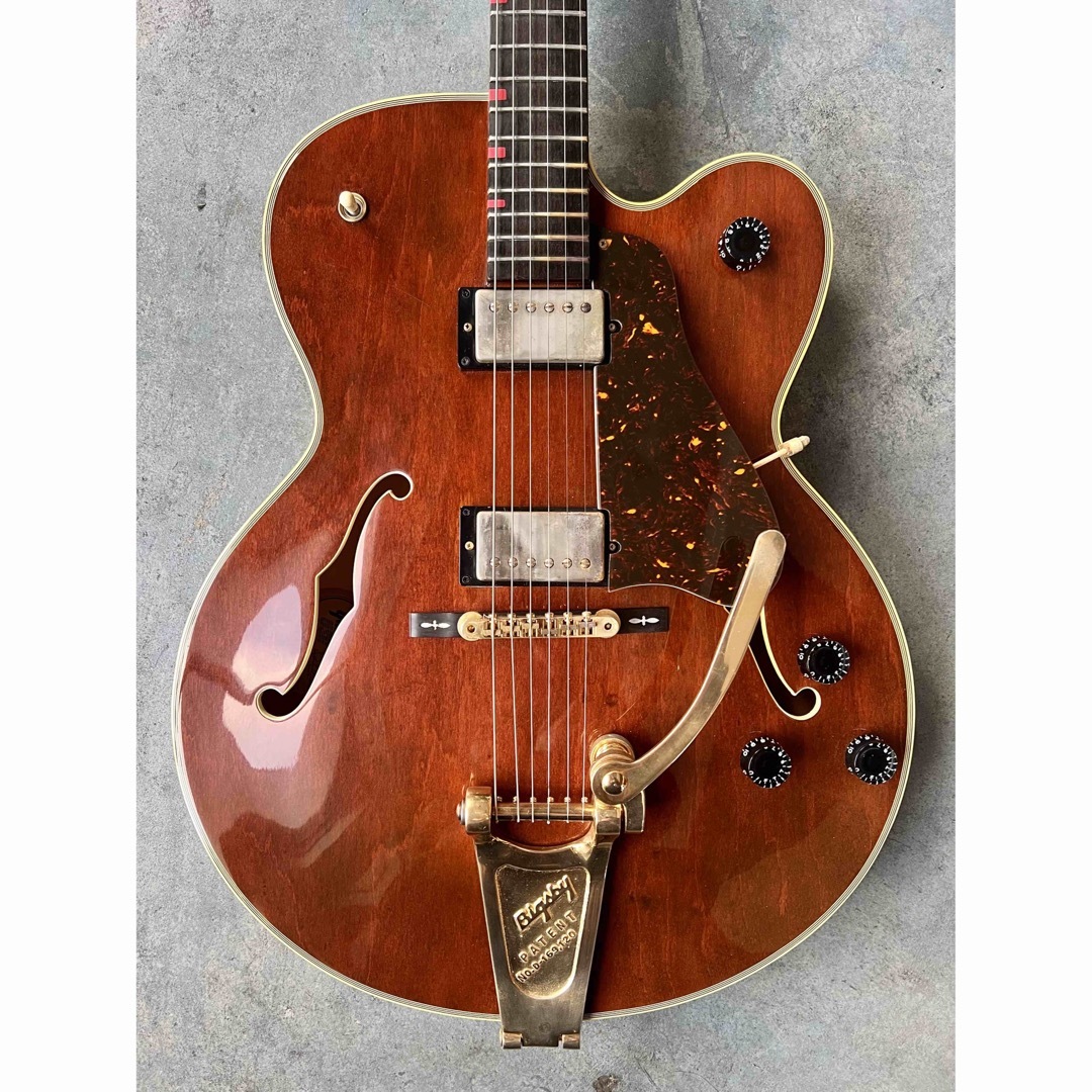 Gibson(ギブソン)のGibson Chet Atkins Country Gentleman 89年 楽器のギター(エレキギター)の商品写真